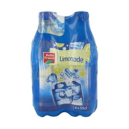 Limonade 4x50cl - BELLE FRANCE