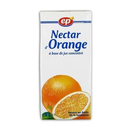 نكتار البرتقال 1 لتر - إيكوبريكس