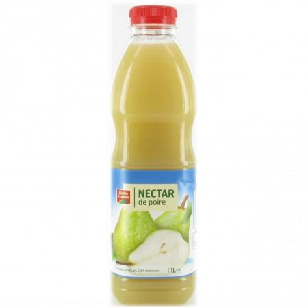 Pear Nectar 1l - BELLE FRANCE