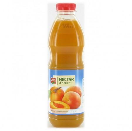 Nectar Abricot 1l - BELLE FRANCE