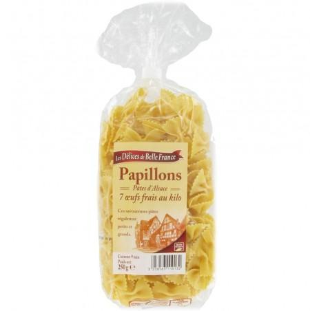 Alsace Butterflies Pasta With Eggs 250g - BELLE FRANCE
