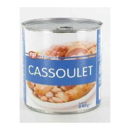 Cassoulet 840g - Ecoprix