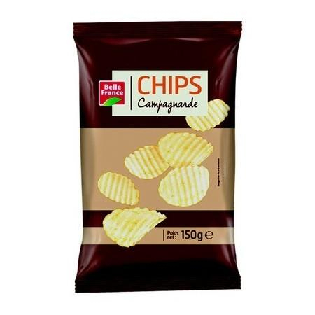 Chips Campagnarde 150g - BELLE FRANCE