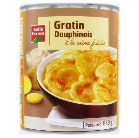 Gratin Dauphinois with Cream 850g - BELLE FRANCE
