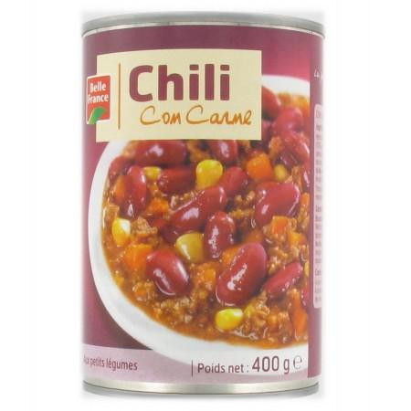 Chili Con Carne Gustoso 400g - BELLE FRANCE