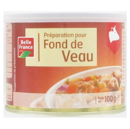Préparation Pour Fond De Veau 100g - BELLE FRANCE