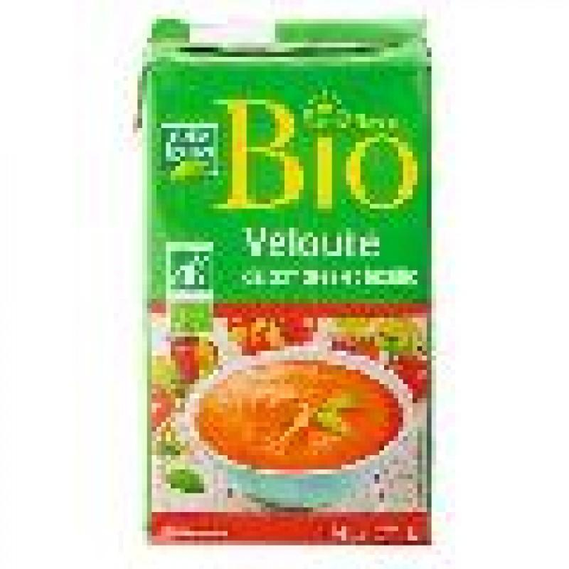 Sopa De Tomate Y Albahaca Le Réflex Bio 1l - BELLE FRANCE