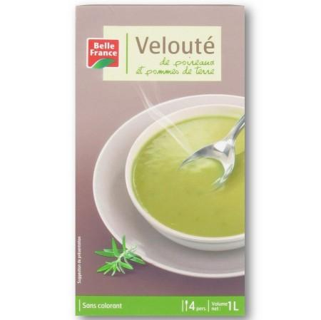 Lauch-Kartoffel-Suppe 1l - BELLE FRANCE