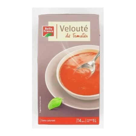 Velouté De Tomates 1l - BELLE FRANCE