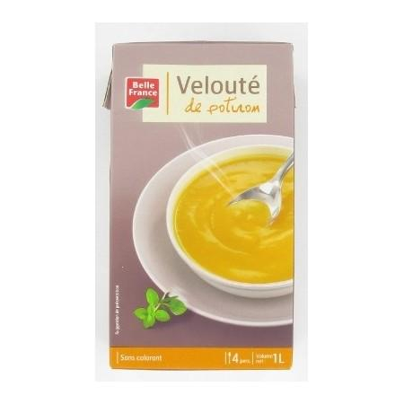 Pumpkin Cream Soup 1l - BELLE FRANCE
