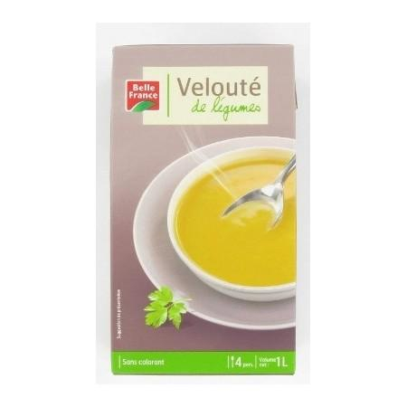 Vegetable Soup 1l - BELLE FRANCE