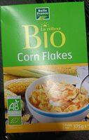 Cornflakes Bio 375g - BELLE FRANCE