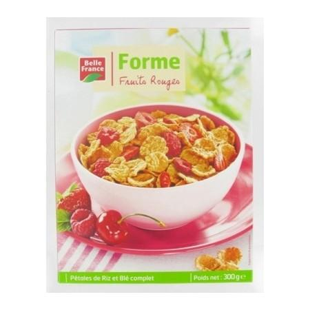 Cereales Frutos Rojos 500g - BELLE FRANCE
