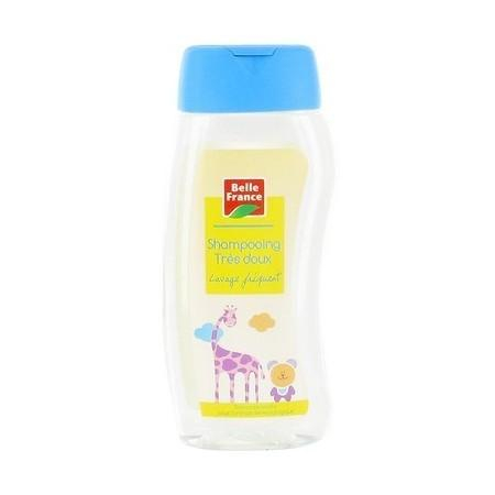Shampoo Ultra Suave para Bebês 250ml - BELLE FRANCE