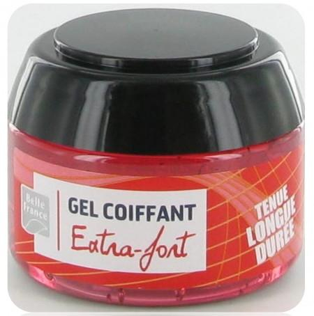 Gel Fixation Extra Forte 150ml - BELLE FRANCE