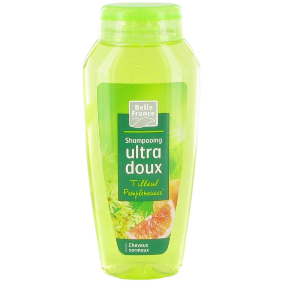 Extra sanftes Limelight Grapefruit Shampoo 250 ml - BELLE FRANCE