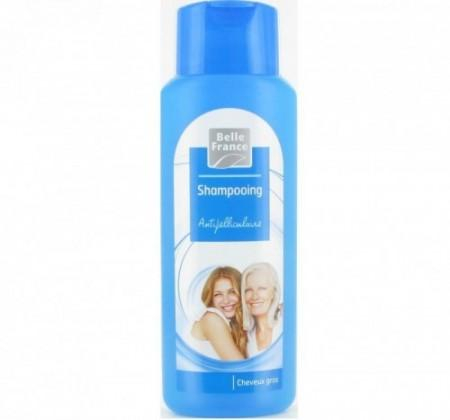 Shampoo Anticaspa 400ml - BELLE FRANCE