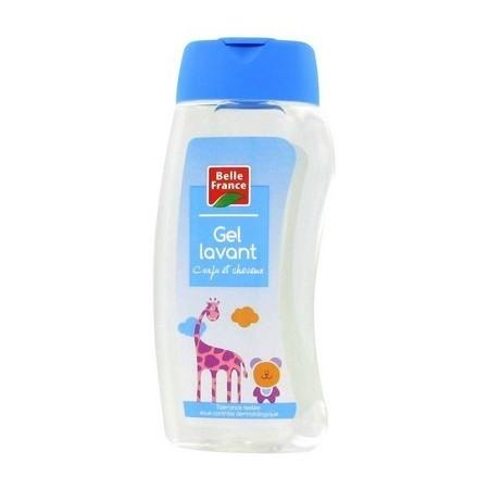 Gel doccia per bambini 250ml - BELLE FRANCE