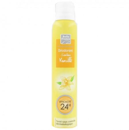 Vanilla Deodorant 200ml - BELLE FRANCE