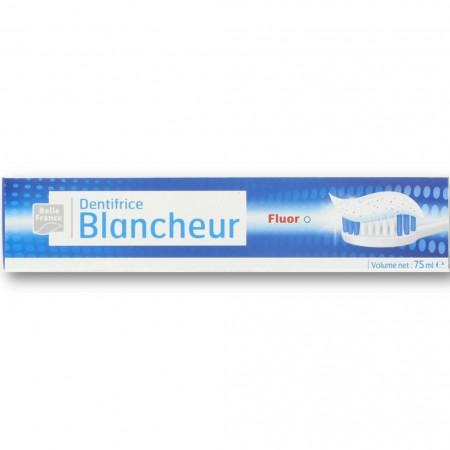 Dentifrice Blancheur 75ml - BELLE FRANCE