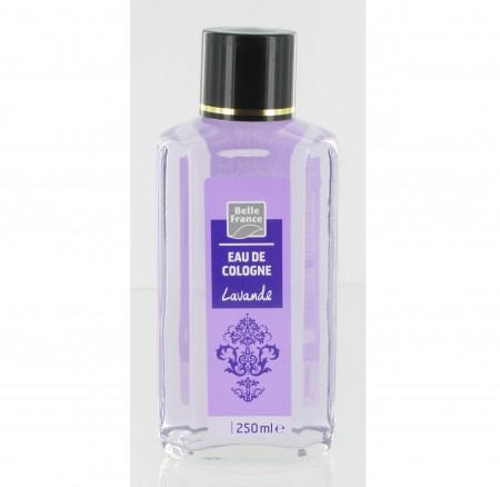 Lavender Cologne 250ml - BELLE FRANCE