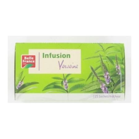 Verbena Infusion X25 - BELLE FRANCE