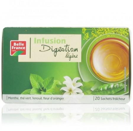 Digestione per infusione X20 - BELLE FRANCE
