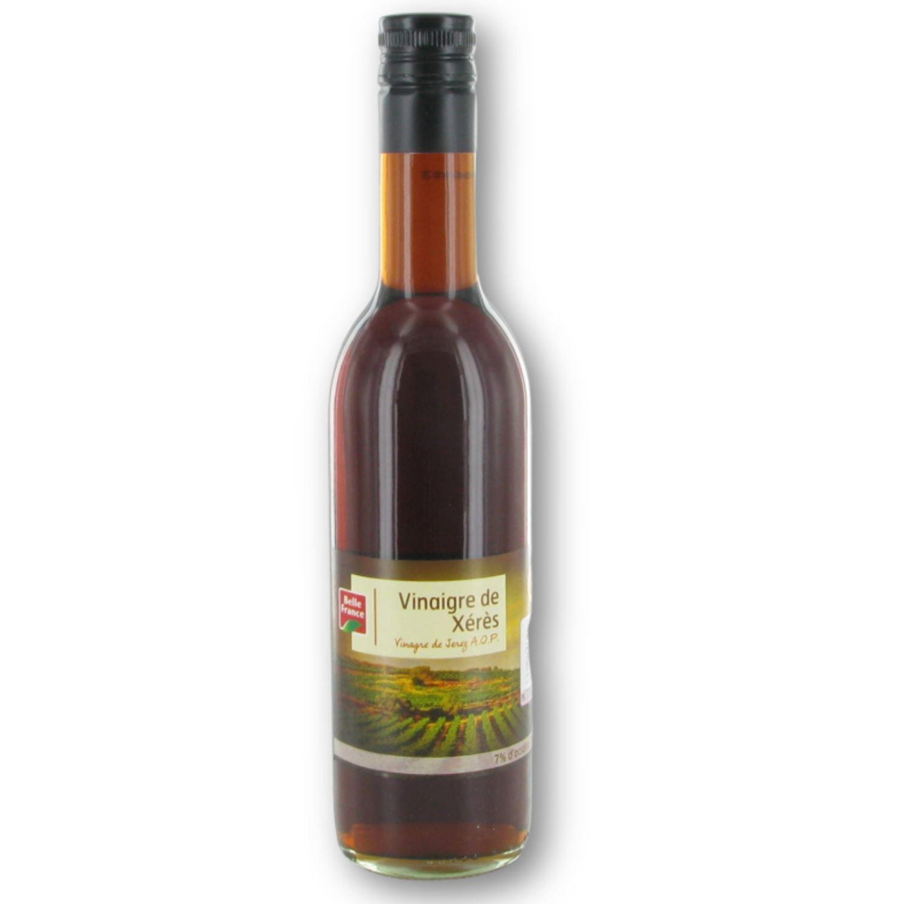 Vinegar De Xeres 50cl - BELLE FRANCE