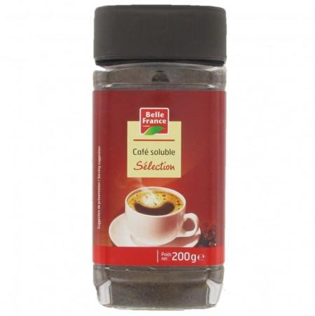 Soluble Coffee Selection 200g - BELLE FRANCE