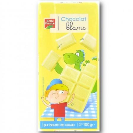 White Chocolate 2x100g - BELLE FRANCE
