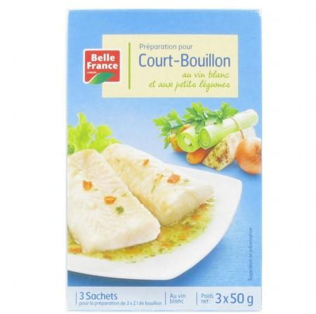 Court Bouillon Poisson - BELLE FRANÇA