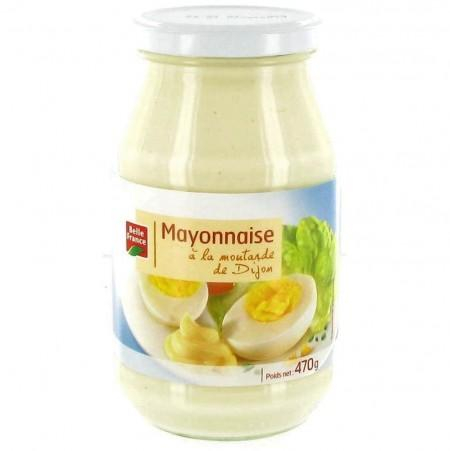Mayonnaise 500 ml - BELLE FRANCE