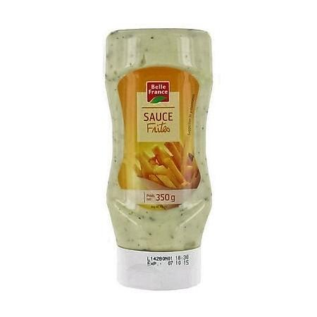 Sauce Pommes Frites 350g - BELLE FRANCE