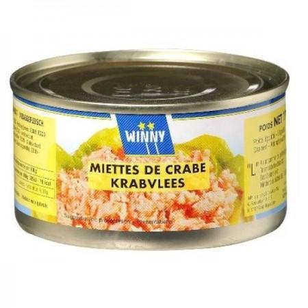 Miettes De Crabe 170g - Winny