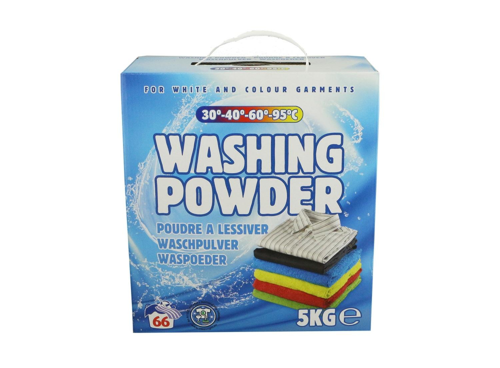 Waschpulver 5 kg - Winny