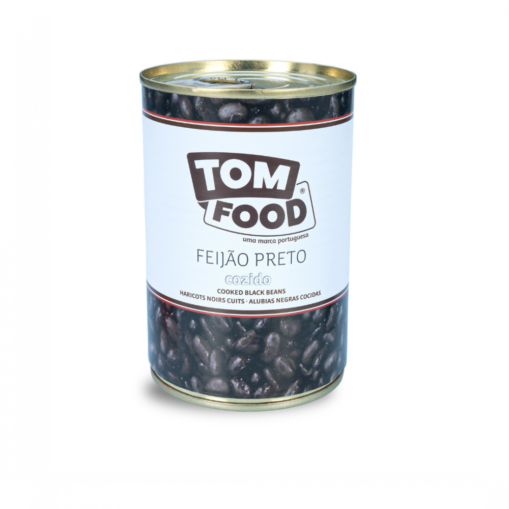 Black Beans 425g