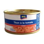 Miette de Thon à la tomate