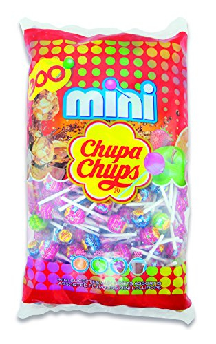 Poche De 300 Mini Sucettes Chupa Chups Best Of