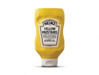 Heinz Yellow Mustard 400g