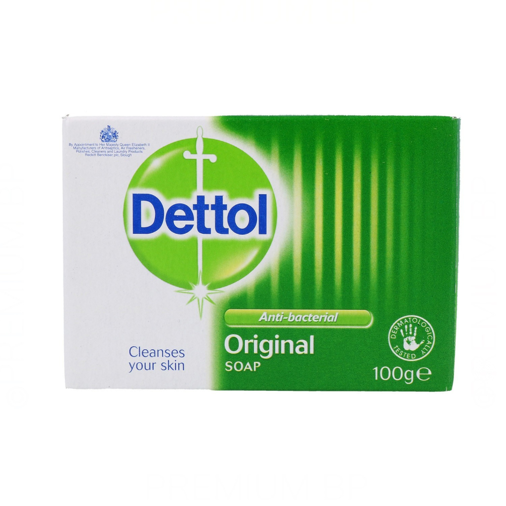 Jabón antiséptico - Dettol