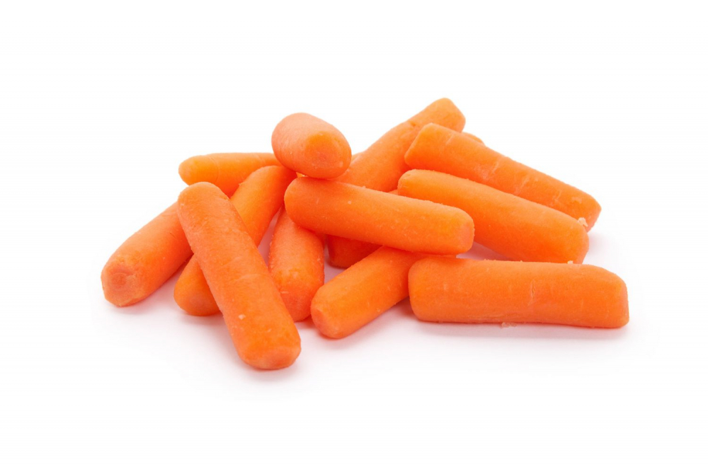 Baby Carrots 250 G X8