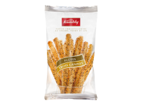 Galletas Flauta Aperitivo 3 Semillas 125g - KAMBLY