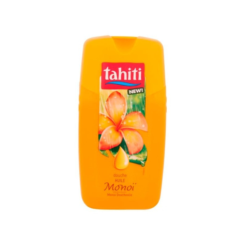 Gel douche huile monoï 250ml - TAHITI