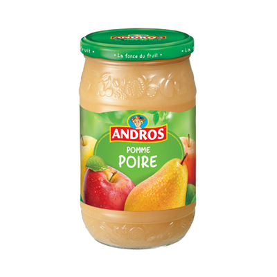 Composta Di Mele Pere 1kg - ANDROS