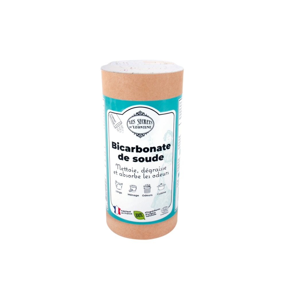Baking Soda Sprinkler 700 Gr - Les Secrets De Leontine