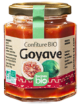 Confiture bio goyave RACINES BIO(12 x 200 g)