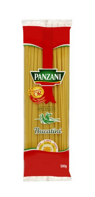 Bucatini pasta, 500g - Panzani