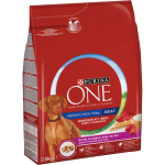 Purina one Medium Max adulte 2.5