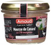 Verrine De Canard Arnaud 180g