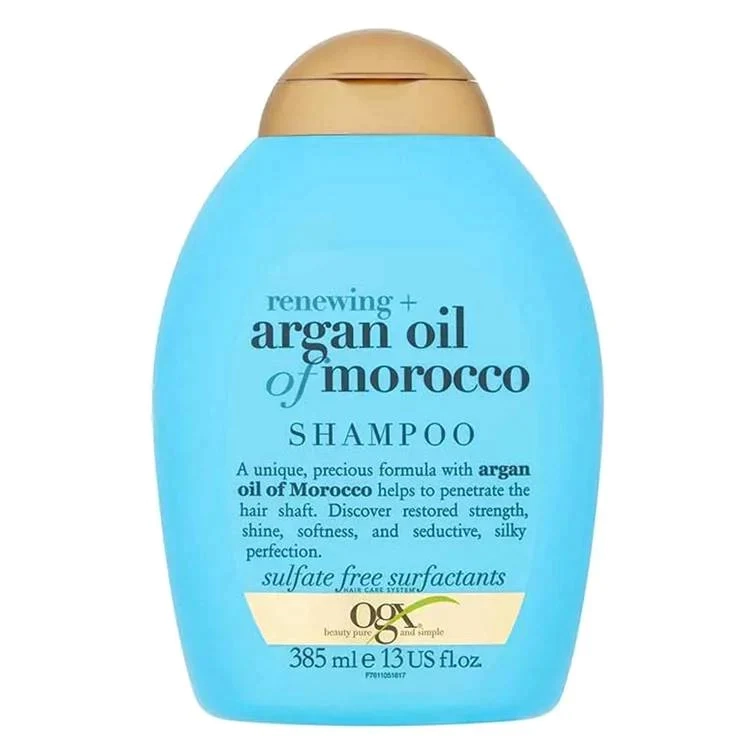 Shampoo marroquino de óleo de argan 385 ml - Ogx